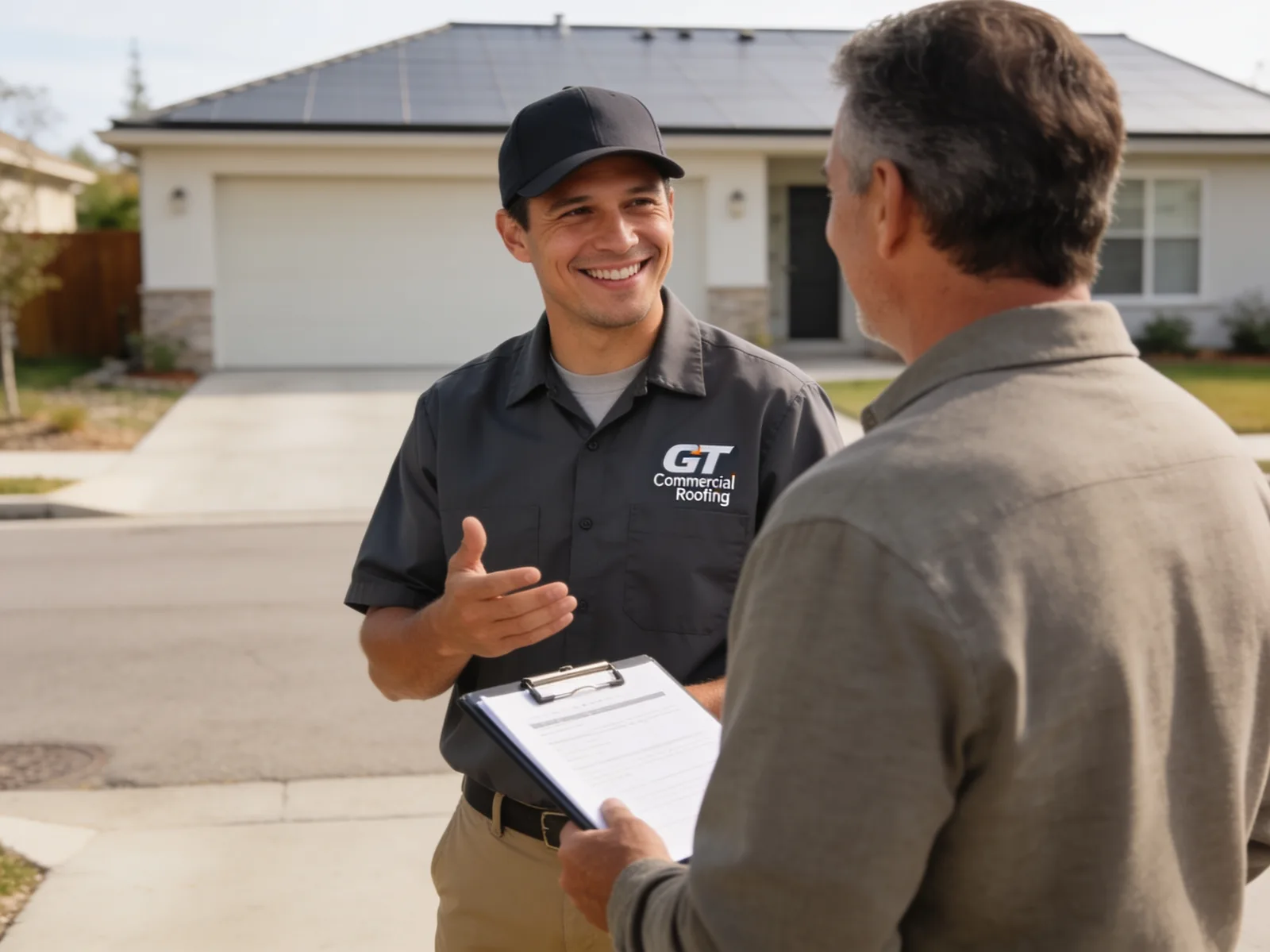 Flat Roof Repair Perry, OH FAQs